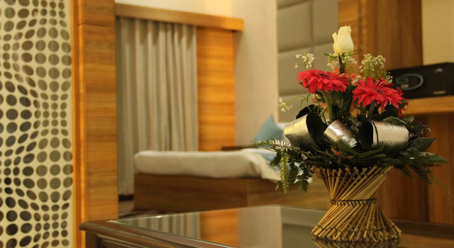 Bhawna Clarks Inn, Agra, Забронировать Отель Отели Агры с парковкой, Парковка
