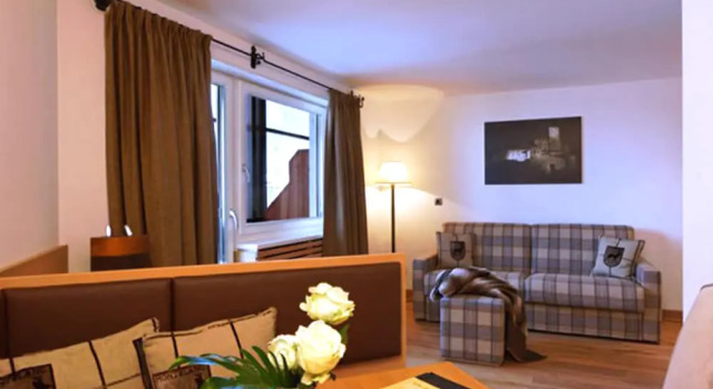 Residence & Hotel Alpinum
