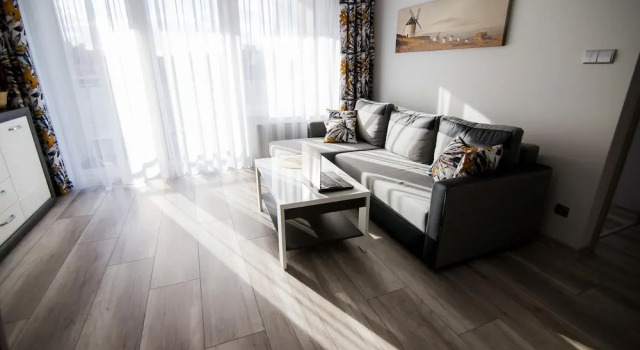 Апартаменты Business Apartamenty Bema od WroclawApartament-pl