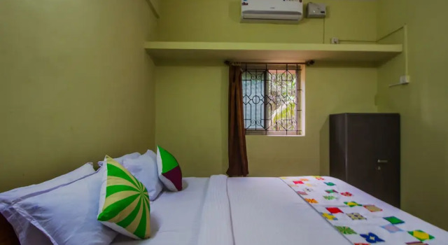 OYO 14642 Home Magnificent 1 BHK Siolim, Prenota Appartamento Siolim 