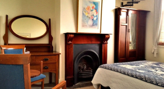 Seaview House, Book Hotel Queenscliff Bellarine Peninsula