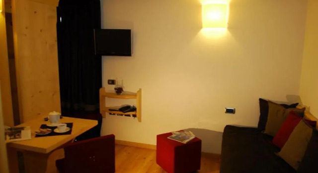 Номер Deluxe Alpen Hotel Chalet