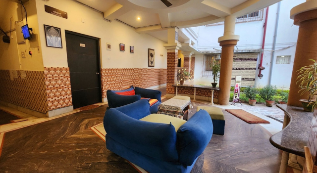 Hotel Kolam, Réserver Hôtel Santiniketan West Bengal