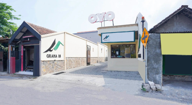 OYO 2902 Graha 18