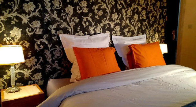 Люкс Bed & Breakfast Exterlaer