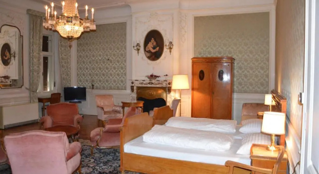 Апартаменты с 2 комнатами Europe-Gastein