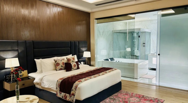 Люкс Fortune Ranjit Vihar, Amritsar - Member ITC Hotels' Group