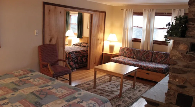 Номер Superior Nootka Lodge