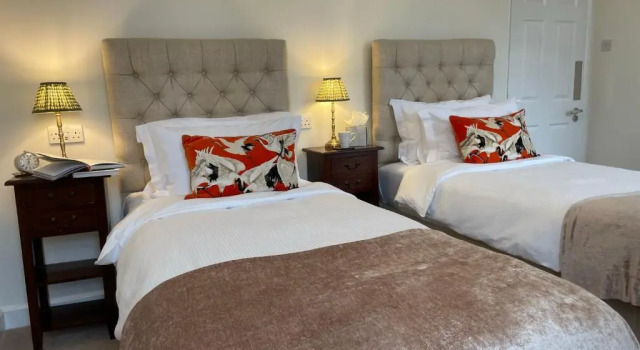 Двухместный номер Standard с видом на сад Edgcott House