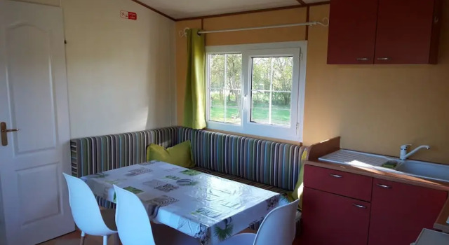 Camping des 2 Rives, Book Campground Étang-sur-Arroux Morvan