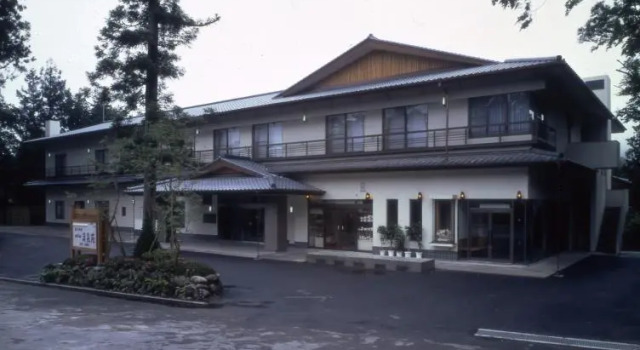 Люкс с видом на горы Hotel Seikoen