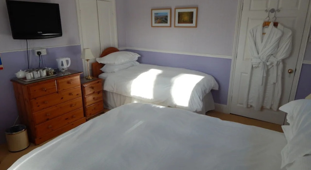 Номер Economy Fairlight Lodge