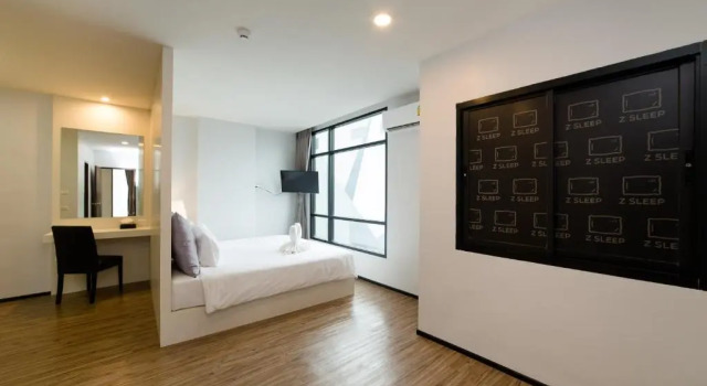 Семейный люкс Z Sleep Hotel