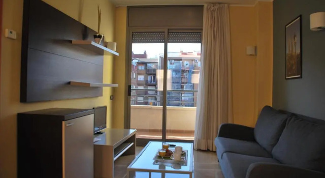 Апартаменты Apartaments Independencia