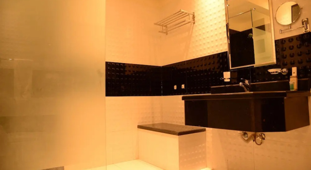 Номер Deluxe Mayan for service apartments