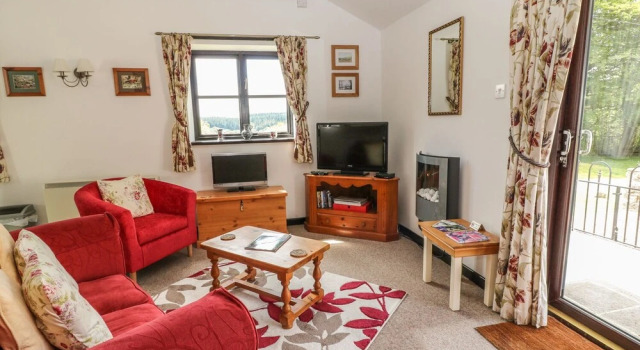 Dairy Cottage, Varaa Lomakoti Mökit kohteessa Merseyside, Mökki