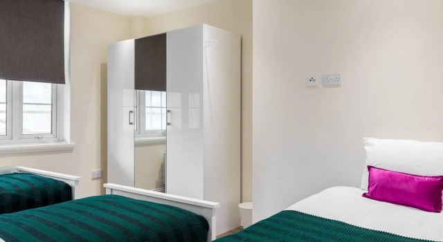 Luxury 2-bed 2-bath Apartment Near Marble Arch, Varaa Huoneisto Asunnot kohteessa Merseyside, Huoneisto