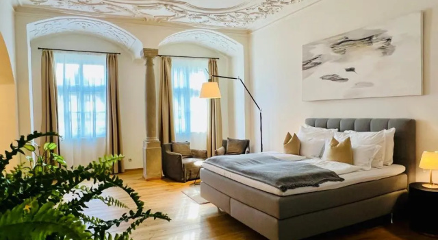 Люкс Stadthotel Styria