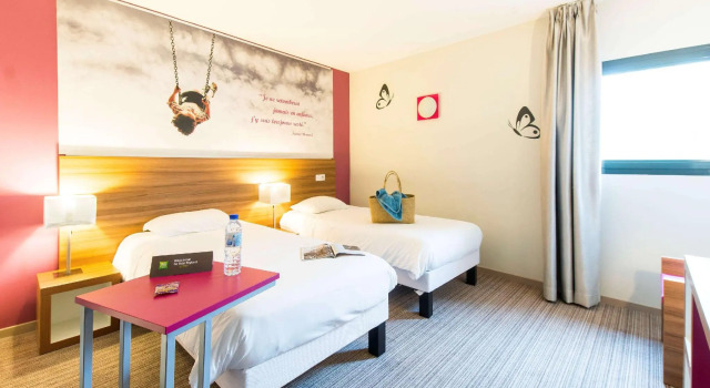 Standard Doppel Zimmer ibis Styles Castres