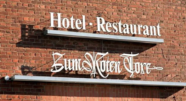 Hotel Zum Roten Tore, 预订 酒店 罗特斯菲尔德 吕讷堡