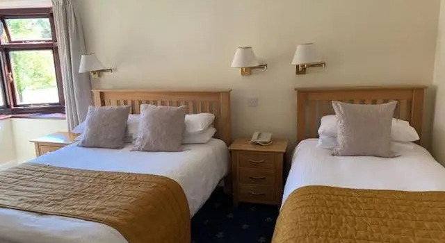 Номер Standard Springfield Country Hotel, Leisure Club & Spa