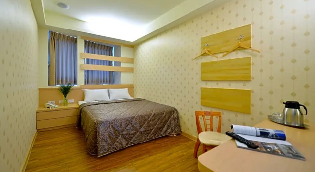 Номер Standard Ing Wang Hotel