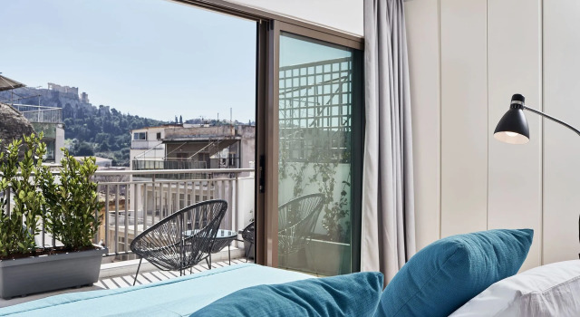 Номер Standard MONO Lofts