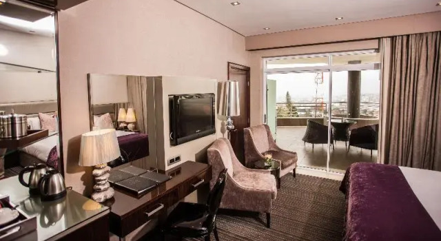 Одноместный номер Deluxe с видом на сад Coastlands Musgrave Hotel