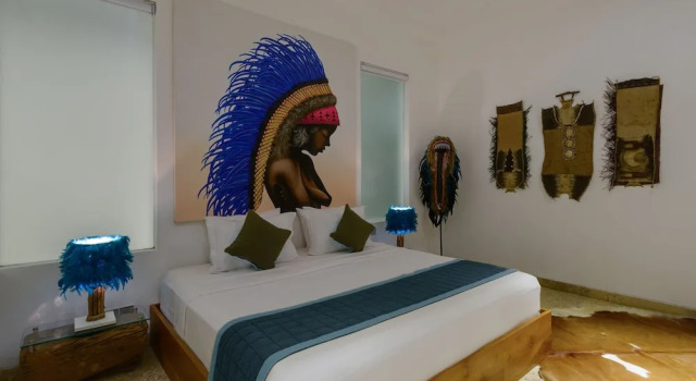 Villa Meiwenti, Rezervovat Vila Chaty v Bali, Chalupa