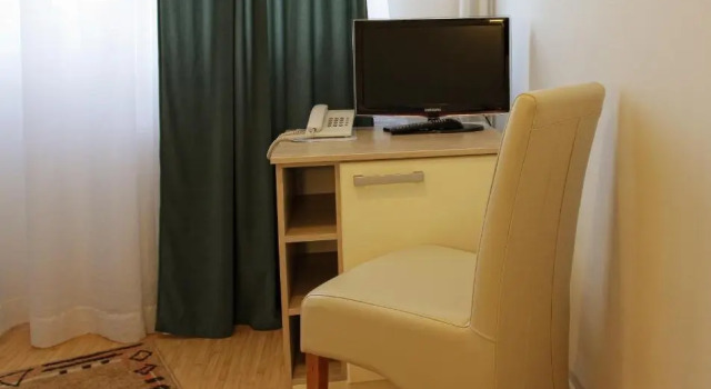 Номер Standard Garni Hotel Hamburg