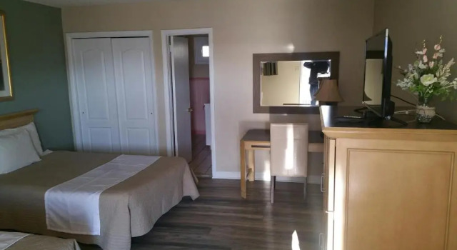 Двухместный номер Standard Point Pleasant Manor