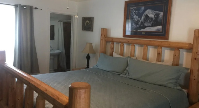Номер Premier Dunsmuir Lodge