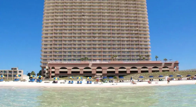 Sunrise Beach 910