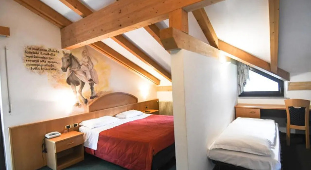 Семейный номер Standard Hotel El Laresh