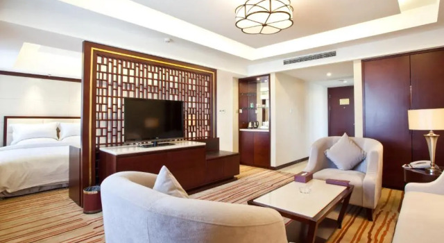 Семейный люкс Beijing Guizhou Hotel