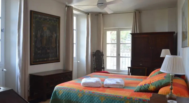 Номер Deluxe Annapurna Bed & Breakfast