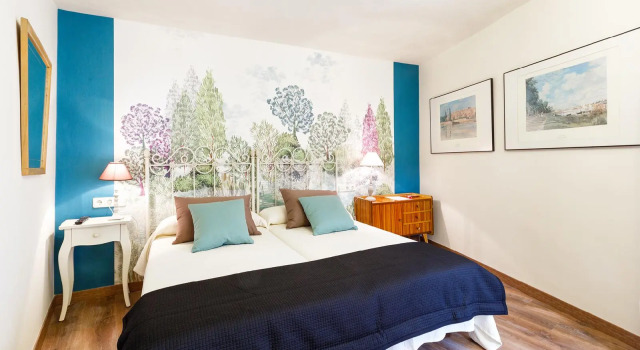 Hotel Villa San Jorge