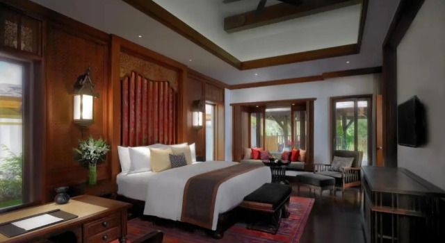Двухместная вилла Anantara Xishuangbanna Resort