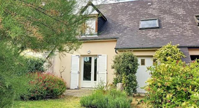 Maison Jullouville, 4 Pièces, 6 Personnes - Fr-1-361-57, Забронировать Отель Жуллувиль-ле-Пен 