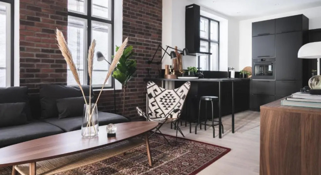 Апартаменты Stay Bryggen - Serviced Apartments