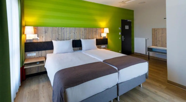 Номер Deluxe Kedi Hotel Papenburg