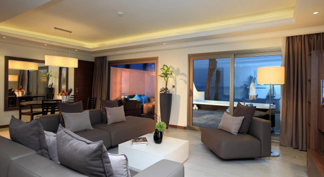 Вилла Dana Beach Resort