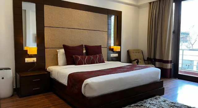 Семейный люкс Yuhi Suites