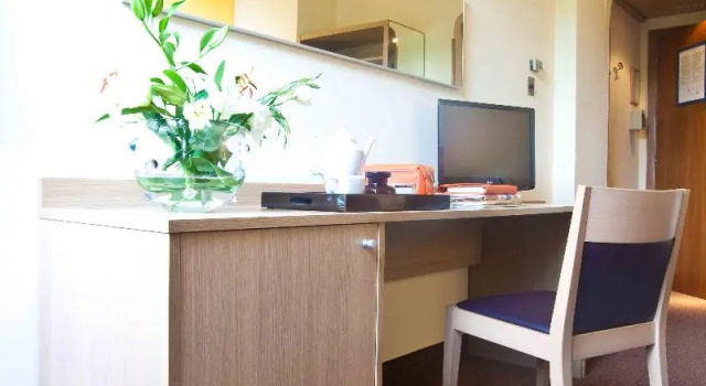 Habitación individual Estándar Hotel First