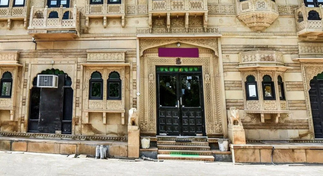 OYO 1257 Pithla Haveli, Забронировать Отель Отели штата Раджастхана с завтраком, Завтраки