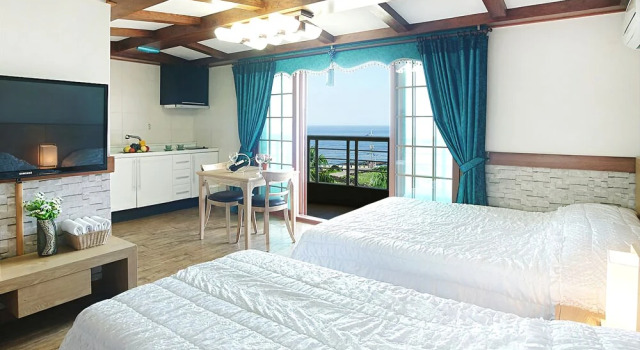 Jeju Beach Pension