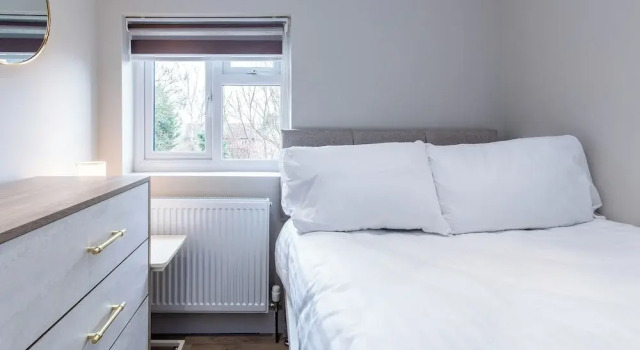 Clifford House, Boek Pension Hotels in Nottinghamshire met parkeren, Parkeren