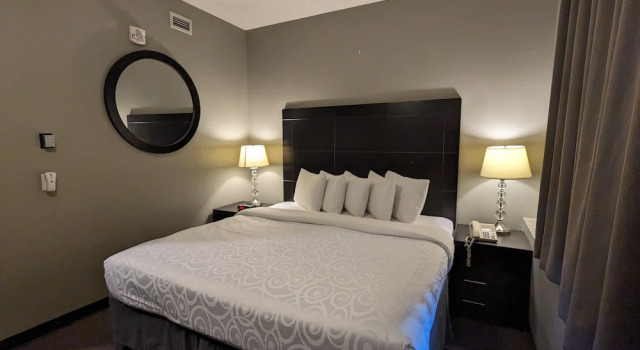 Komfort Doppel Zimmer King Edward Hotel