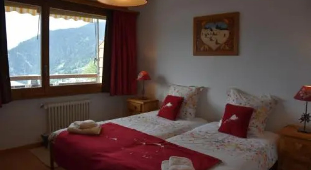 Bruyères B22, Varaa Hotelli Bagnes Verbier - St.Bernard