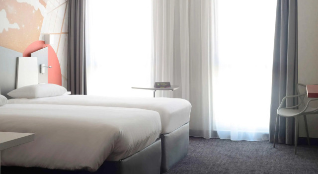 Ibis Styles Poitiers Centre